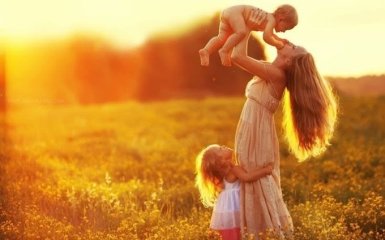 Украина отмечает День Матери