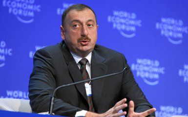 Aliyev began publicly threatening Armenia