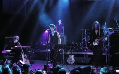 Минкульт отреагировал на скандал с Земфирой и флагом Украины