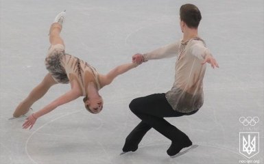 Украинские спортсмены продемонстрировали первые результаты на Олимпиаде-2022