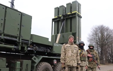 Air Defense announced the results of repelling the Russian attack