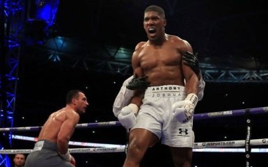 Експерт боксу різко висловився про реванш Кличко - Джошуа: опубліковано відео