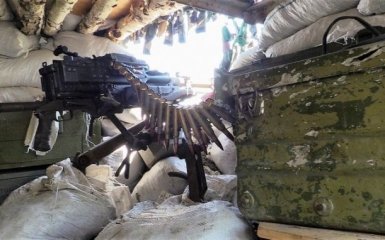 Ситуация в АТО напряженная: пострадало пятеро бойцов ВСУ