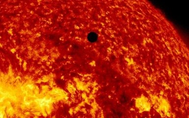 Транзит Меркурія перед Сонцем: пряма трансляція унікального астрономічного шоу