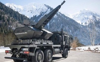 Германия передаст Украине ПВО Skynex — известны сроки