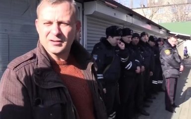 Бойовики ДНР похвалилися "віджимом" ринку: відео обурило соцмережі