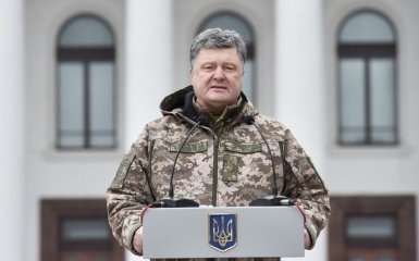Президент высказался о возвращении артиллерии на Донбасс
