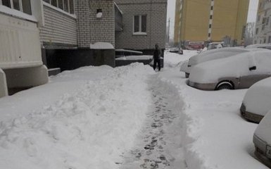 Росію накрив квітневий снігопад: опубліковані видовищні фото і відео