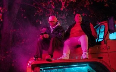Alyona Alyona та KALUSH вразили українців кліпом на трек "Вода"