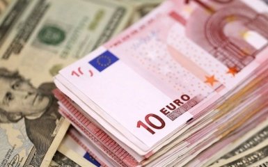 Курсы валют в Украине на среду, 1 февраля