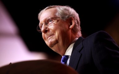 Mitch McConnell