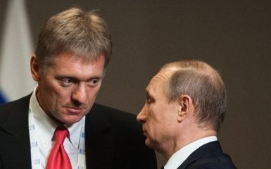 У Путина выдали новый хамский комментарий в адрес Украины