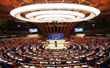 Корупційний скандал в ПАРЄ: у асамблеї готують термінову резолюцію
