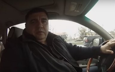 Саакашвили сравнил Коломойского с людьми Кремля и показал видео