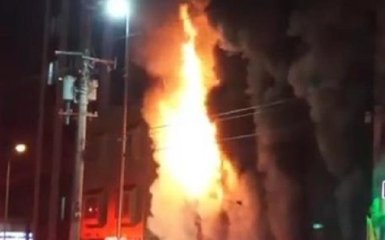 В Японії сталася пожежа в будинку для літніх людей, є загиблі