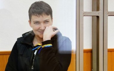 Началось первое в этом году заседание по делу Савченко