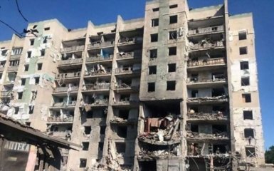 Стали відомі нові подробиці ракетного удару армії РФ по Одещині