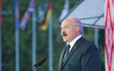 Режим Лукашенко распространяет новую ложь об Украине