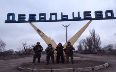 Перемовини щодо Донбасу: Україна зробила гучну заяву про Дебальцеве