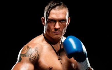 Усик отклеился: в соцсетях жестко отреагировали на слова боксера о Крыме