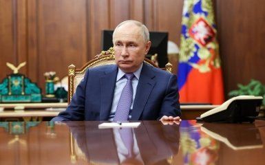 Володимир Путін