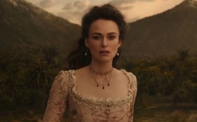 Вийшов новий трейлер "Піратів Карибського моря-5" з Кірою Найтлі: опубліковано відео