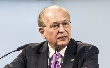 Глава Мюнхенської конференції закликав Європу "мовою сили" захищатися від Росії