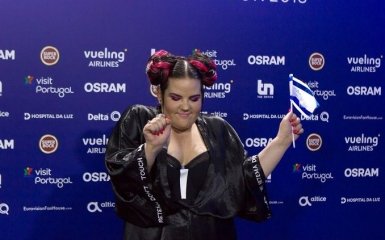 Победительница "Евровидения-2018" снимает свой новый клип в Украине