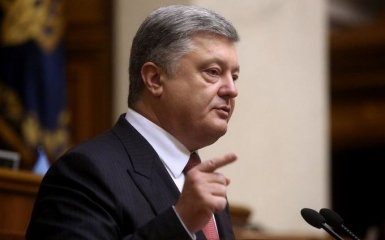 Порошенко назвав президента, якого зможуть законно обрати в Криму