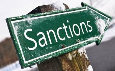 Санкції проти Росії скасують: в Україні зробили тривожний прогноз