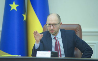 Яценюк рассказал о легитимном Кабмине и своем отношении к критикам: опубликовано видео