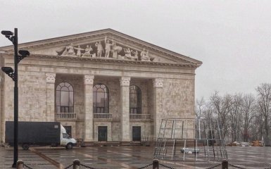 Росіяни паплюжать пам'ять вбитих ними ж українців