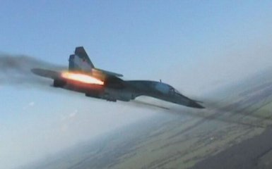 Авиаудары России по Сирии: в Кремле сделали важное заявление
