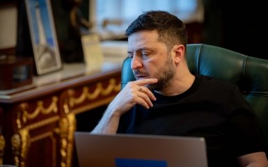 Zelenskyy awaits reaction from the US and other allies