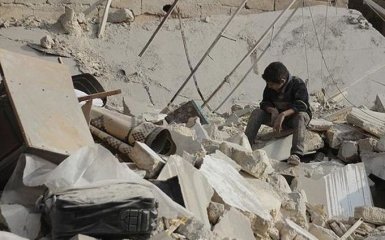 Войска Путина нанесли новый удар в Сирии, под сотню погибших: появились видео и подробности