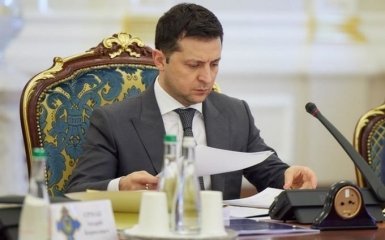 Зеленський вперше прокоментував останні резонансні рішення РНБО