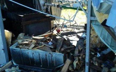 У школі на Харківщині стався масштабний вибух, є постраждалі: з'явилися фото