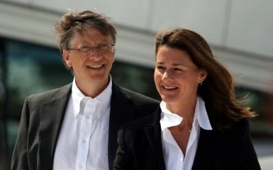 Білл Гейтс зробив емоційне зізнання про розлучення з дружиною