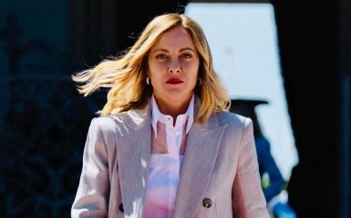 Мелоні висловила свою позицію на тлі гучного скандалу