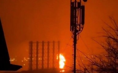 Туапсе накрила нова потужна “бавовна”