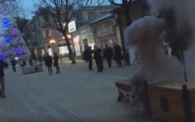 По российским ГОСТам: видео и фото разрухи в оккупированном Крыму насмешили соцсети