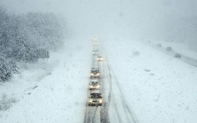 Снег и морозы в Украине: названы дороги, где все еще сложно проехать