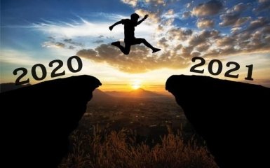 2020-й, прощавай. Психологи дали поради, як завершити складний рік і почати новий з позитиву