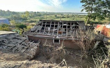 Армія РФ знову обстріляла Херсонщину. Є загиблі