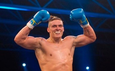 Відомі дата і місце наступного бою українського чемпіона Усика