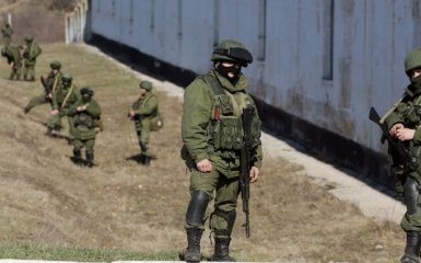 Россия начала широкомасштабные учения в оккупированном Крыму