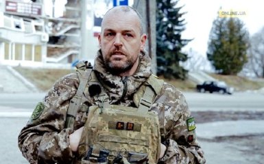 Россия хотела превратить Украину в буферную зону — боец Интернационального Легиона