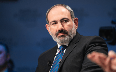 Никол Пашинян