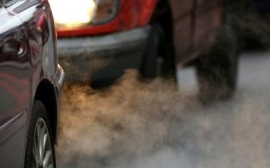 Європарламент вводить заходи проти забруднення повітря автомобілями