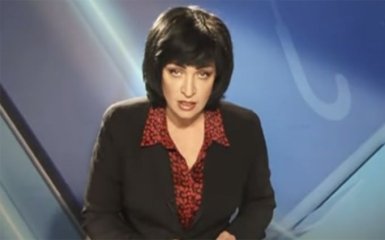 Смелая российская ведущая катком прошлась по гвардейцам Путина, убивающим детей: опубликовано видео